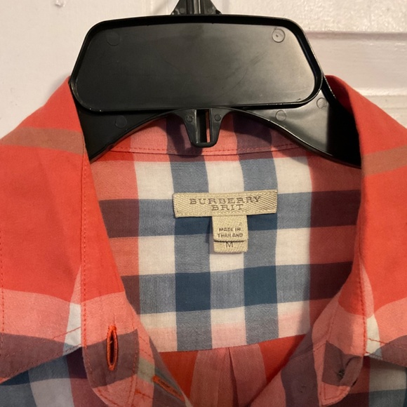 WOMENS BURBERRY BRIT (M) - Picture 3 of 3